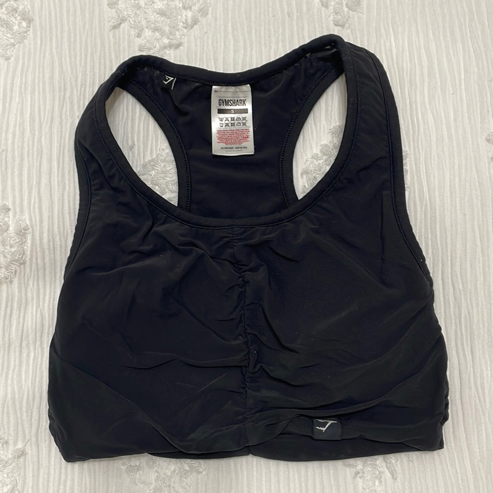 Gymshark mesh sports bra